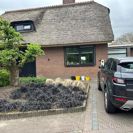 B&B Noordoostpolder 에멀로드 외부 사진