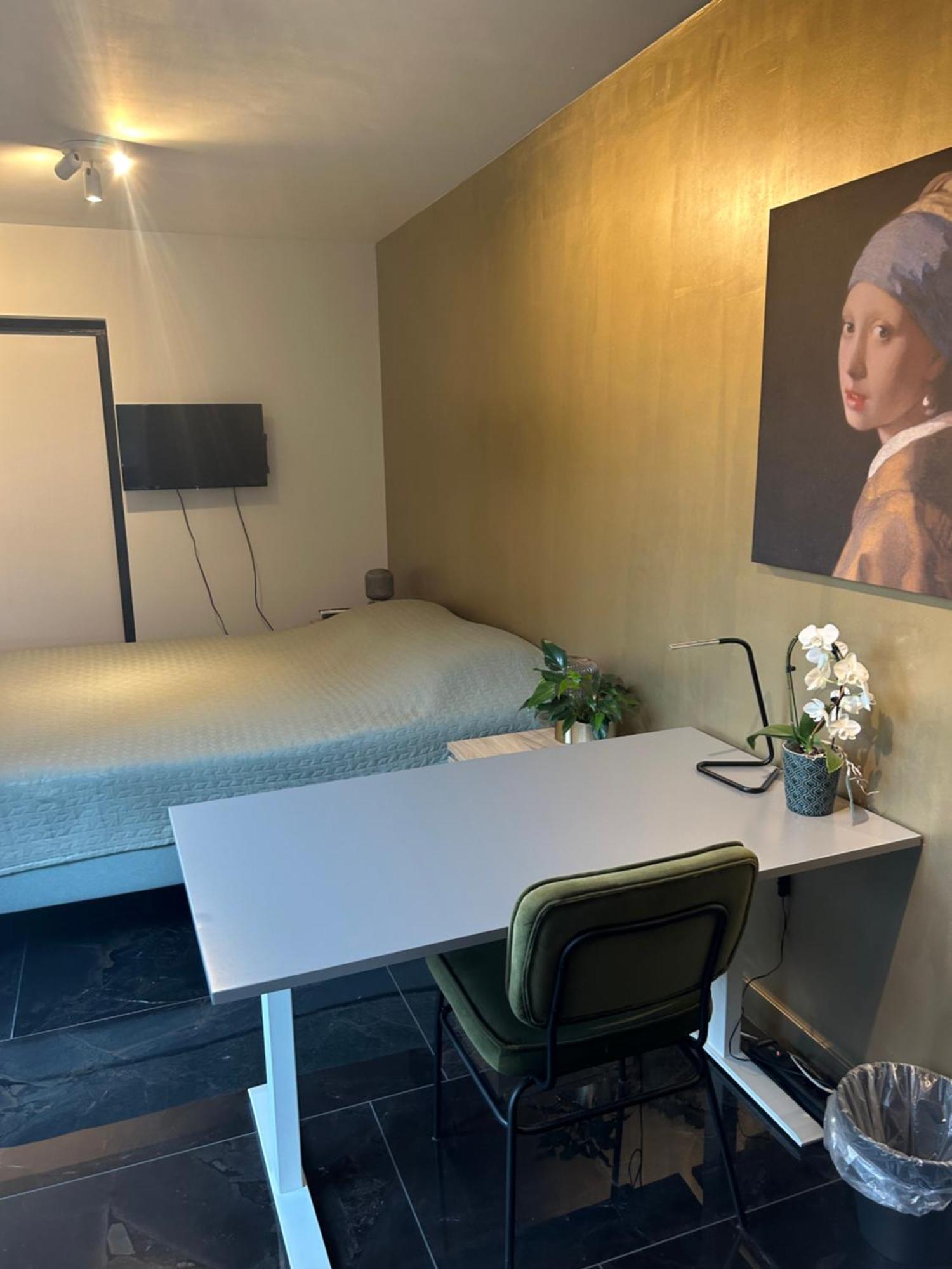 B&B Noordoostpolder 에멀로드 외부 사진