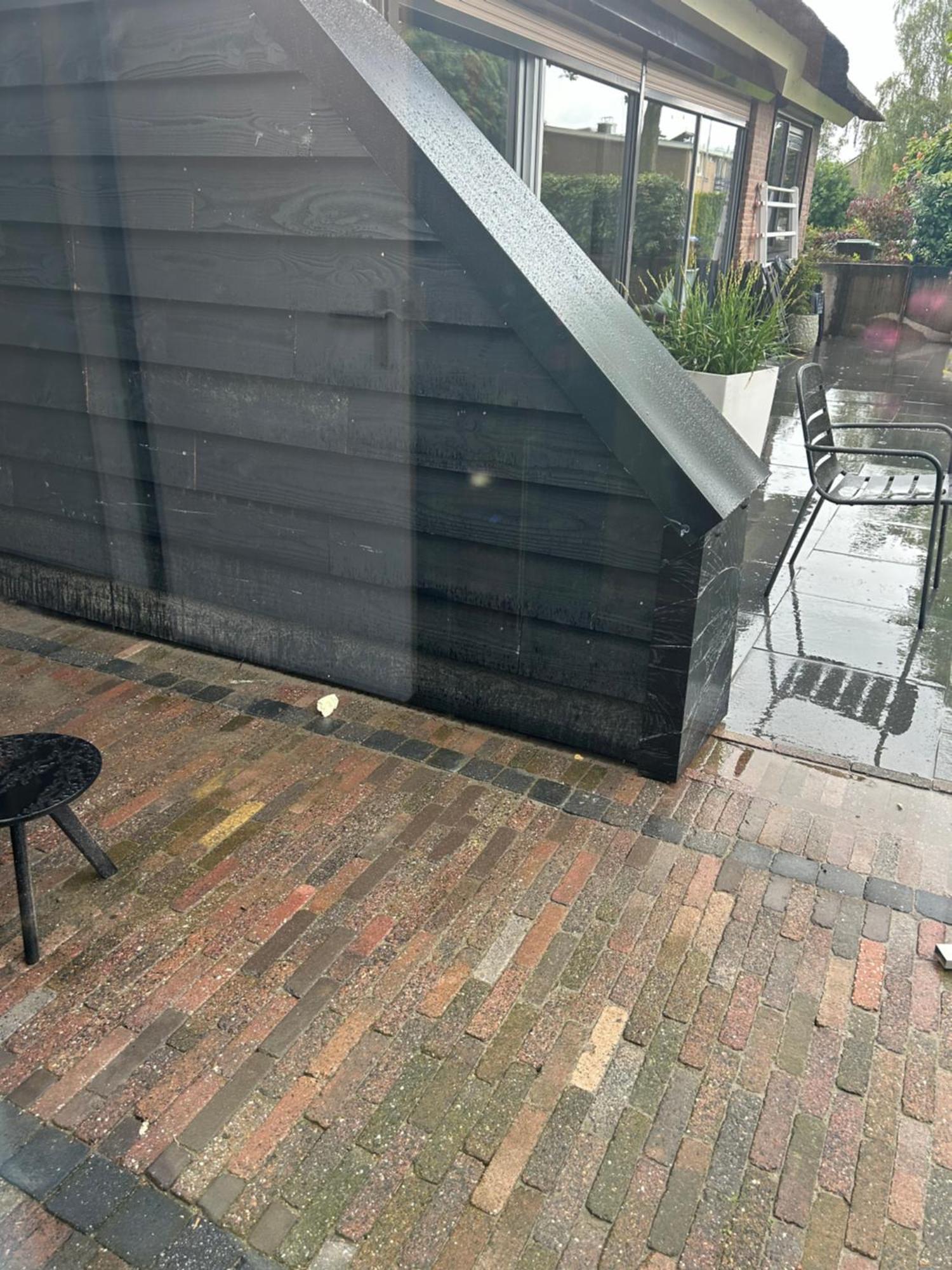 B&B Noordoostpolder 에멀로드 외부 사진
