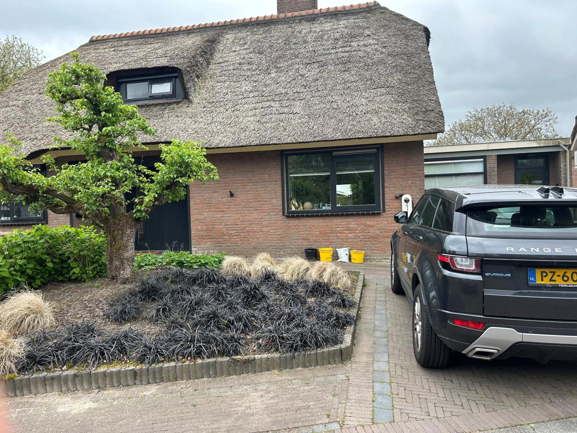B&B Noordoostpolder 에멀로드 외부 사진